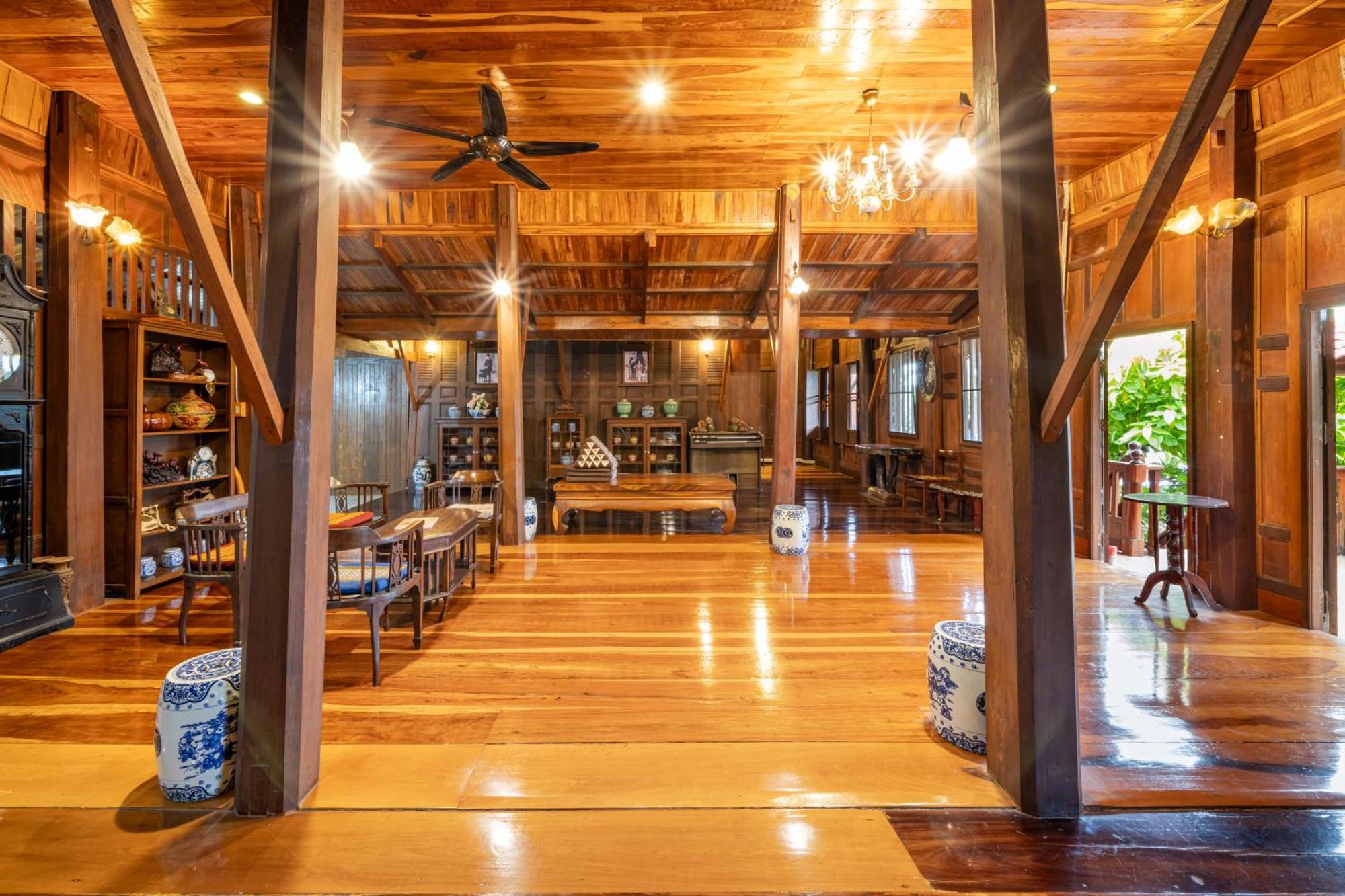Athithara Homestay Phra Nakhon Si Ayutthaya Exterior foto