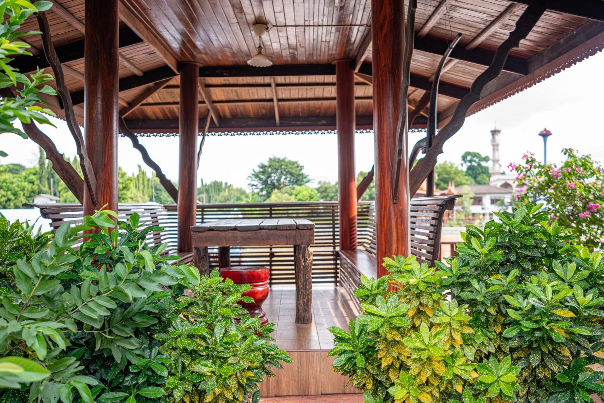 Athithara Homestay Phra Nakhon Si Ayutthaya Exterior foto