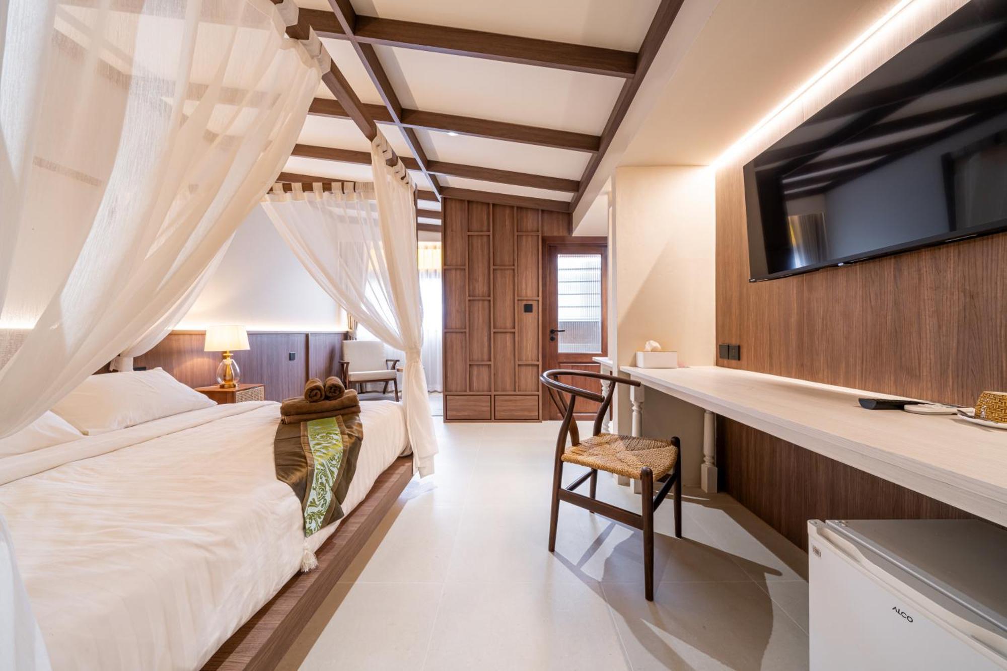 Athithara Homestay Phra Nakhon Si Ayutthaya Exterior foto