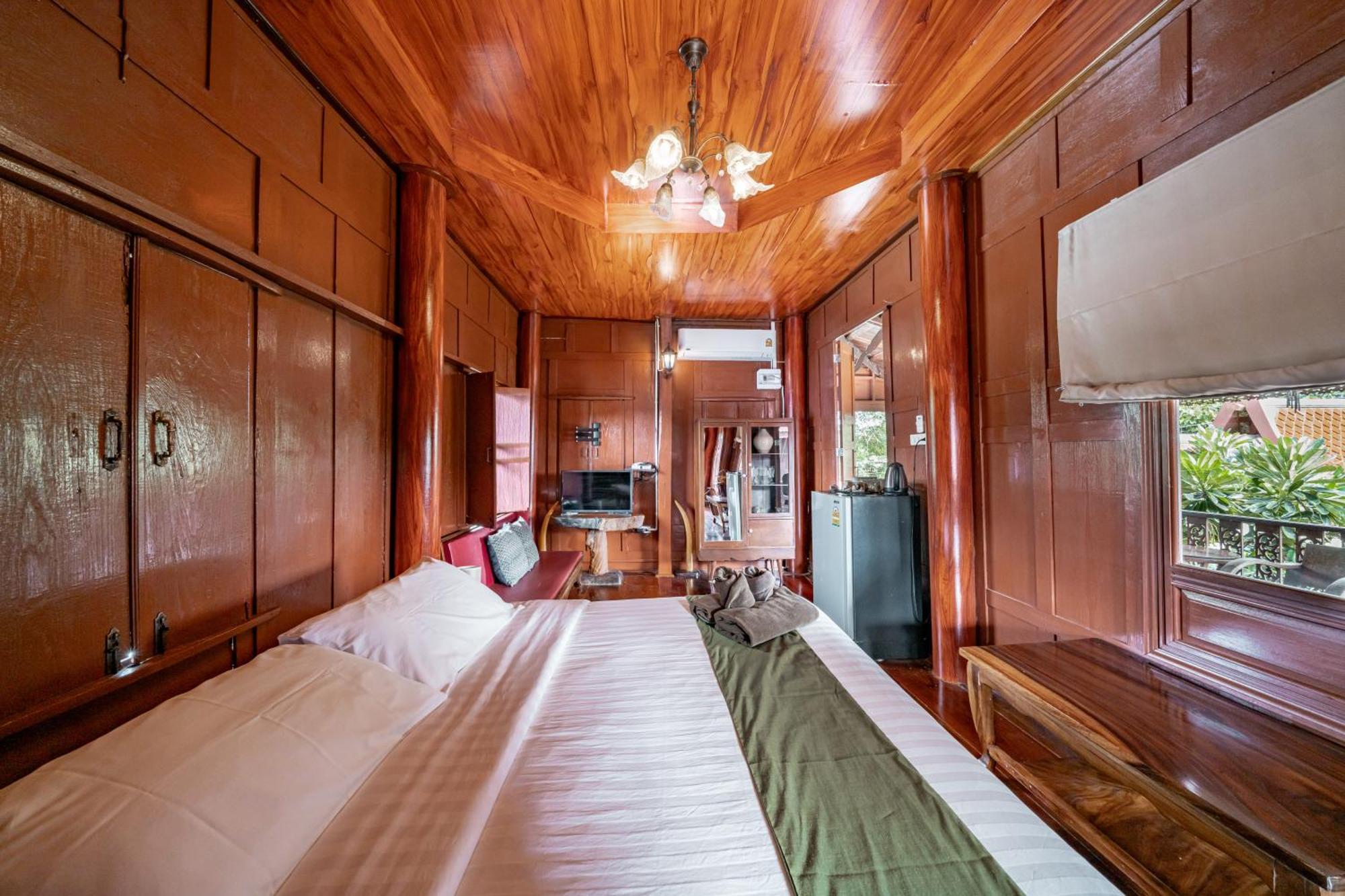 Athithara Homestay Phra Nakhon Si Ayutthaya Exterior foto