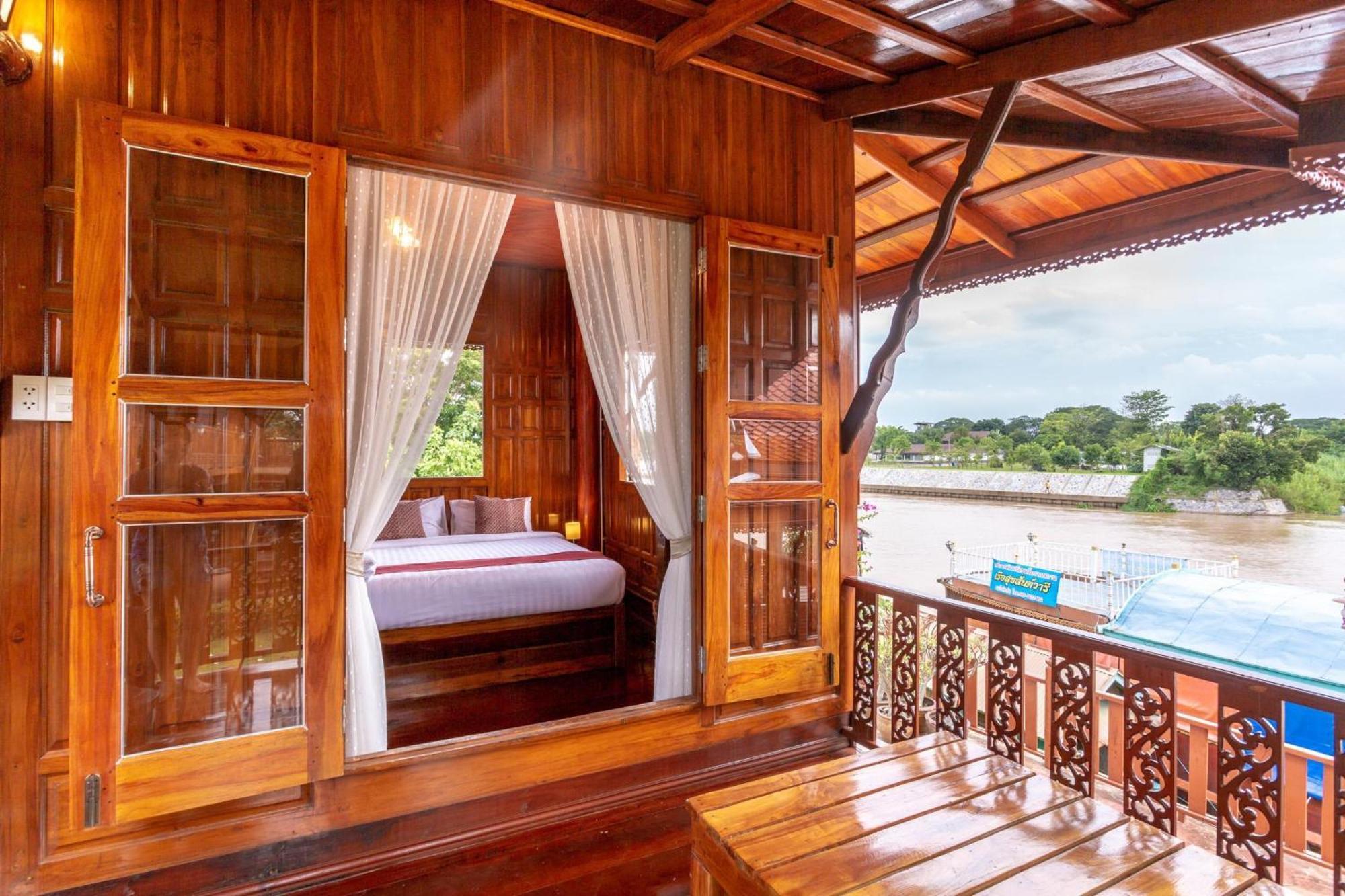 Athithara Homestay Phra Nakhon Si Ayutthaya Habitación foto